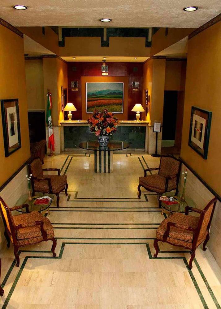 Pedregal Palace Mexico Extérieur photo