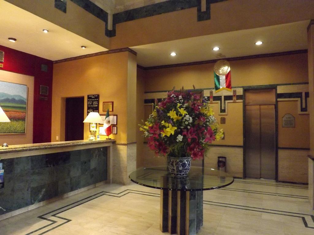 Pedregal Palace Mexico Extérieur photo