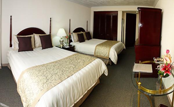 Pedregal Palace Mexico Chambre photo
